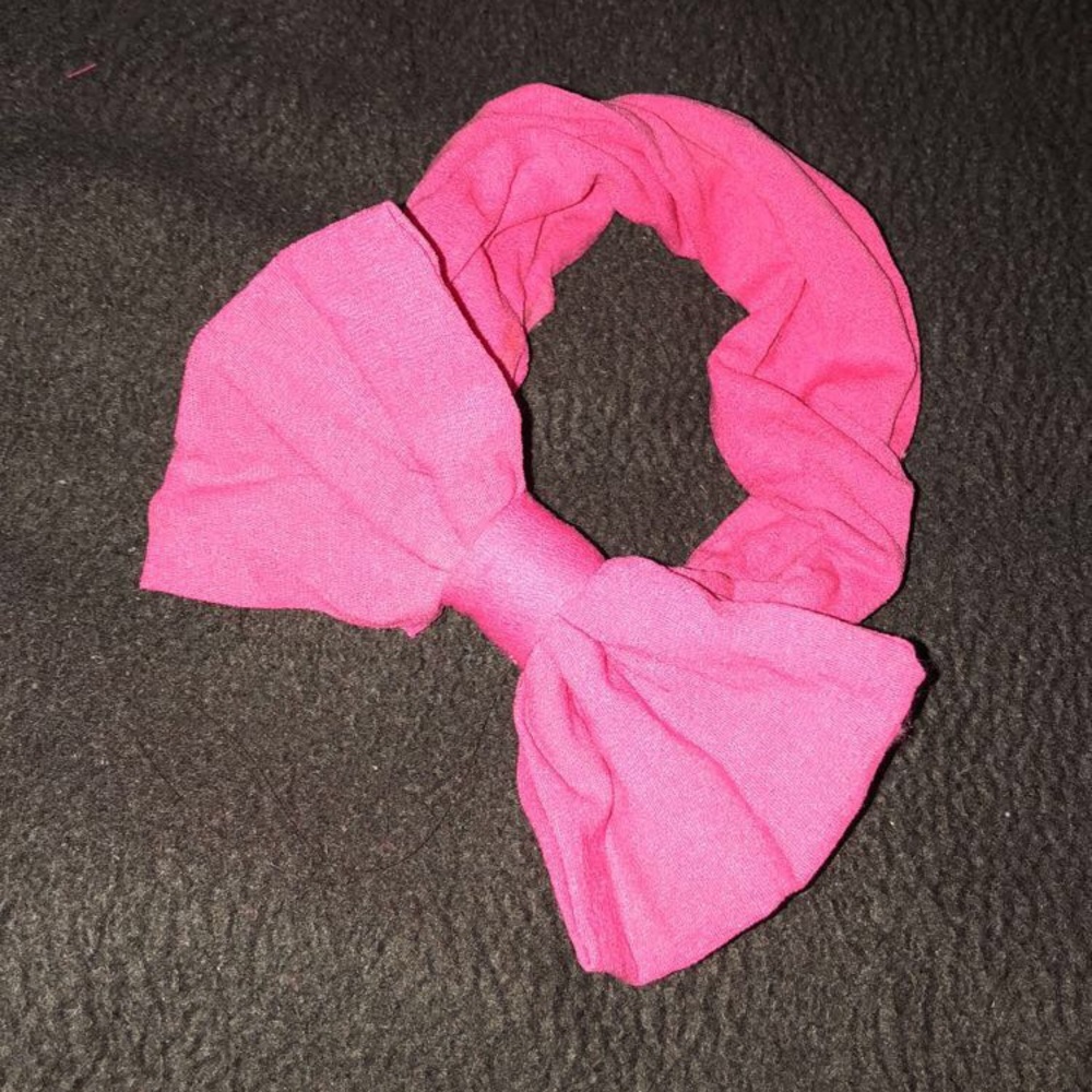 Baby bow headband